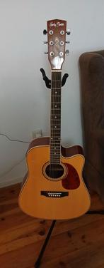 Acoustic guitar Harley Benton, Ophalen, Zo goed als nieuw