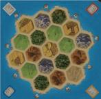 Speelbord van Kolonisten van Catan, Ophalen of Verzenden, Zo goed als nieuw