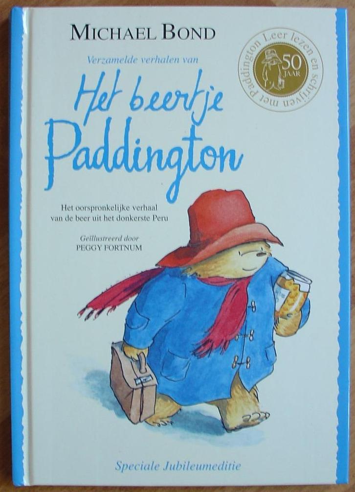 Het beertje Paddington boek, Boeken, Overige Boeken, Nieuw, Ophalen of Verzenden