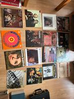 150 vinyl platen en singles, Ophalen, Zo goed als nieuw, Overige formaten, Country en Western