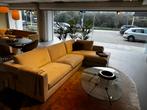 UTRECHT - Linteloo Parma hoekbank, Huis en Inrichting, Ophalen of Verzenden, Zo goed als nieuw, Stof