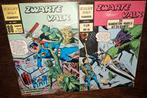 2x  Zwarte Valk •  2823  2832 • Classics, Meerdere comics, Verzenden