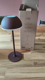 LED tafellamp - oplaadbaar, Huis en Inrichting, Ophalen of Verzenden, Zo goed als nieuw, Minder dan 50 cm