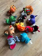 Lidl Safari Mini’s - 2024 (compleet, 10 stuks), Verzamelen, Supermarktacties, Lidl, Ophalen of Verzenden