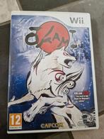 Wii Okami