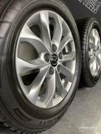 16” originele Mazda CX3 velgen + winterbanden 5x114.3 DD2F-V, Auto-onderdelen, Banden en Velgen, -, Banden en Velgen, Gebruikt