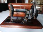 Antiek Winselmann naaimachine., Antiek en Kunst, Ophalen