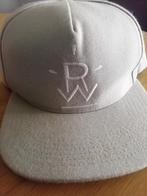 Piet Parra Rockwell Grijs, Nieuw, Pet, Piet Parra, One size fits all