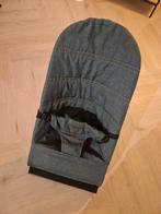 Qute baby bouncer green, Verstelbaar, Wipstoel, Zo goed als nieuw, Ophalen