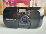 Olympus MJU analoge 35mm fotocamera met GARANTIE, Audio, Tv en Foto, Fotocamera's Analoog, Ophalen of Verzenden, Zo goed als nieuw