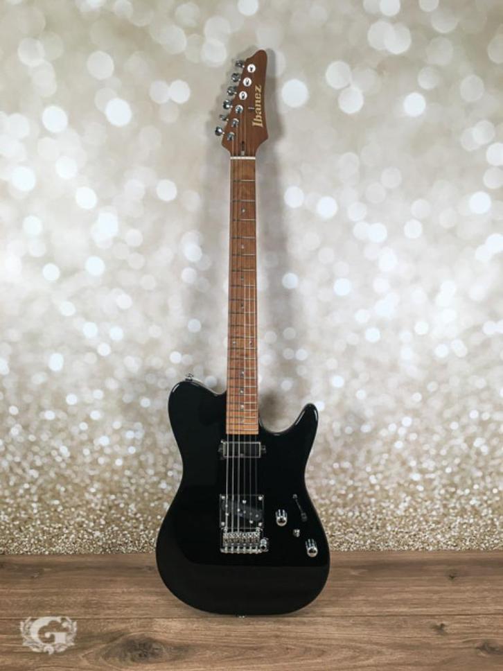 Ibanez AZS2200 Black, Muziek en Instrumenten, Snaarinstrumenten | Gitaren | Elektrisch, Nieuw, Solid body, Ibanez, Ophalen of Verzenden