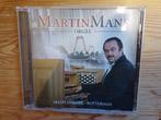 CD Martin Mans - orgel, Breepleinkerk Rotterdam, Ophalen of Verzenden, Zo goed als nieuw, Overige genres