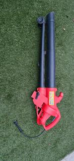 Grizzly ELS 2201 Bladblazer - Zonder Opvangzak, Tuin en Terras, Ophalen, Gebruikt, Handgedragen, Grizzly