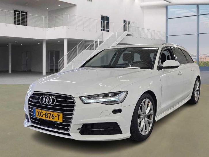 Audi A6 Avant 50 TDI quattro , XG-876-T, Auto's, Audi, Bedrijf, A6, Overige brandstoffen, Euro 6, E, Stationwagon, Automaat, Geïmporteerd