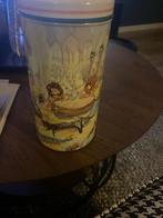 Vintage Beschuitblik De Spar, Verzamelen, Blikken, Ophalen, Gebruikt