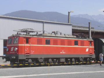 MARKLIN 3154 Oostenrijkse berg-loc serie 1141 OBB in doos  beschikbaar voor biedingen