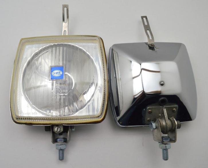Hella 149 oldtimer verstraler schijnwerper rally klassieker, Auto-onderdelen, Verlichting, Alfa Romeo, Audi, BMW, Citroën, Fiat