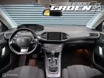 Peugeot 308 SW 1.2 PureTech Automaat|Nap|Xenon,Led|Cruise, Auto's, Gebruikt, 1199 cc, Met garantie (alle), 635 kg