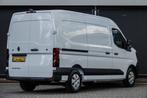 Renault Master T35 | L2H2 | 2.0Dci 150Pk | Stoel-Bank | 3.50, Stof, Gebruikt, Zwart, 4 cilinders