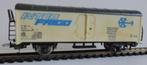 Lima H0 model 6017 Interfrigo koelwagen - 140 mm, Hobby en Vrije tijd, Modeltreinen | H0, Gebruikt, Gelijkstroom, Wagon, Ophalen of Verzenden