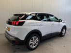 Peugeot 3008 1.2 PureTech Blue Lease Executive NAVIGATIE-LED, Auto's, Peugeot, Te koop, Benzine, Gebruikt, SUV of Terreinwagen