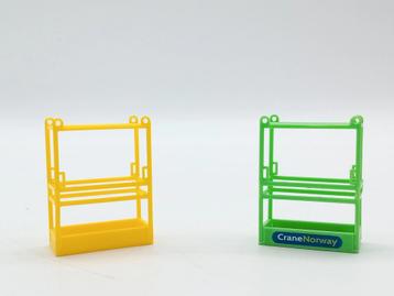MANBAK CRANENORWAY GEEL beschikbaar voor biedingen