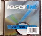 schrijfbare CD's, Computers en Software, Beschrijfbare discs, Ophalen of Verzenden, Nieuw, Cd, Lasebit