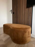 Riverdale Hocker / Poef, Huis en Inrichting, Ophalen, 75 tot 100 cm, Zo goed als nieuw, Stof