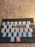 Collectie oude Nederlandse portozegels, Postzegels en Munten, Ophalen of Verzenden, T/m 1940, Gestempeld