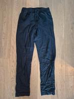 Linnen broek H&M donkerblauw xs, Kleding | Dames, Overige Dameskleding, H&M, Ophalen of Verzenden, Gedragen