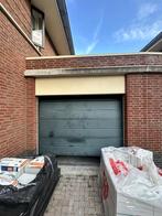 Sectionale garagedeur, Ophalen, Kunststof, Gebruikt, 120 cm of meer