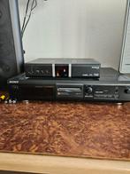 Humax Decoder & Sony Harddiskrecorder, Audio, Tv en Foto, Ophalen of Verzenden, Gebruikt, Decoder