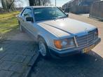 Mercedes-Benz Mercedes 1987 Grijs, Auto's, Oldtimers, Automaat, Grijs, Particulier, Coupé