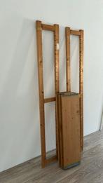 Houten Lundia stellingkast delen met 3 planken, Ophalen, Gebruikt