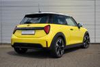 MINI Hatchback Cooper C Automaat / Classic / Pakket M / 18 i, Stof, Gebruikt, Zwart, Met garantie (alle)
