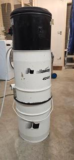 Allaway Centrale Stofzuiger - Gebruikt, Zakloos, Witgoed en Apparatuur, Stofzuigers, Ophalen, Gebruikt, Stofzuiger, Reservoir