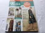La Maison Victor 2-3-4-5-6 2019.     prijs per stuk, Hobby en Vrije tijd, Kledingpatronen, Ophalen of Verzenden, Zo goed als nieuw
