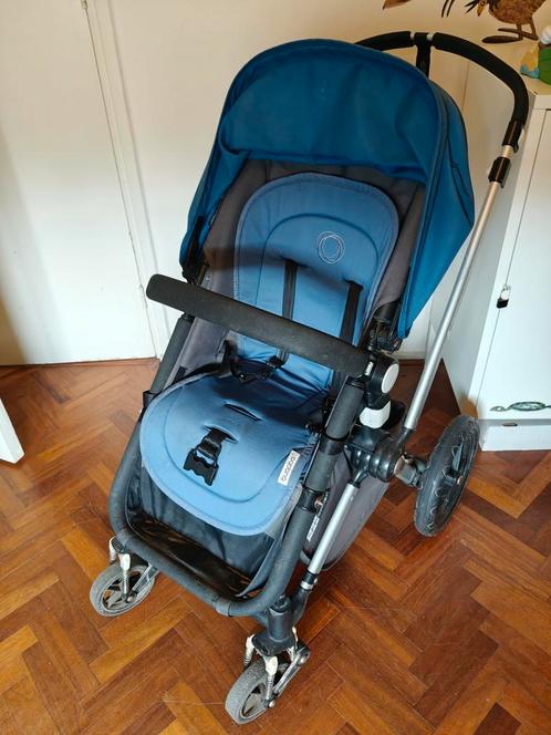 Bugaboo Chameleon 3, kinderwagen 3in1, Kinderen en Baby's, Buggy's, Gebruikt, Overige merken, Regenhoes, Verstelbare rugleuning