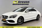 Mercedes-Benz CLA-Klasse 180 AMG | Pano | LED | Camera | Cru, Auto's, Mercedes-Benz, Gebruikt, Euro 6, 4 cilinders, 715 kg