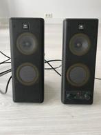 Logitech speakerset, Gebruikt, Ophalen of Verzenden, Logitech