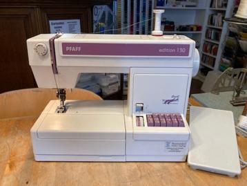 Pfaff Classic Style 1525 met boventransport (idt) beschikbaar voor biedingen