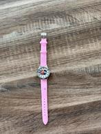 Fien en Teun kinderhorloge, Sieraden, Tassen en Uiterlijk, Ophalen of Verzenden, Gebruikt, Roze, Meisje