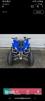 Yamaha YFM250R met kenteken, Motoren, Quads en Trikes