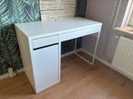 Bureau wit, Huis en Inrichting, Bureaus, Ophalen, Gebruikt