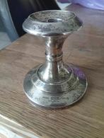 925 zilver kandelaar gemerkt S B & S Ld uit Engeland, Antiek en Kunst, Ophalen of Verzenden