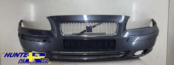Voorbumper grijs 455 Volvo V70 II ('00-'08) 08693340 beschikbaar voor biedingen