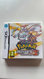 Pokémon White version 2 (DS), Spelcomputers en Games, Games | Nintendo DS, Avontuur en Actie, Gekoppelde computers, Ophalen of Verzenden
