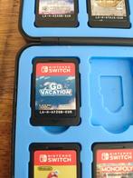 Go Vacation Nintendo Switch, 1 speler, Ophalen of Verzenden, Zo goed als nieuw, Vanaf 3 jaar
