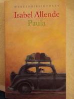 Paula. Isabel Allende, Ophalen of Verzenden, Zo goed als nieuw, Isabel Allende