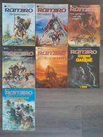 Ramiro Dl 1 t/m 7, Boeken, Stripboeken, Complete serie of reeks, Ophalen of Verzenden, Gelezen, William Vance